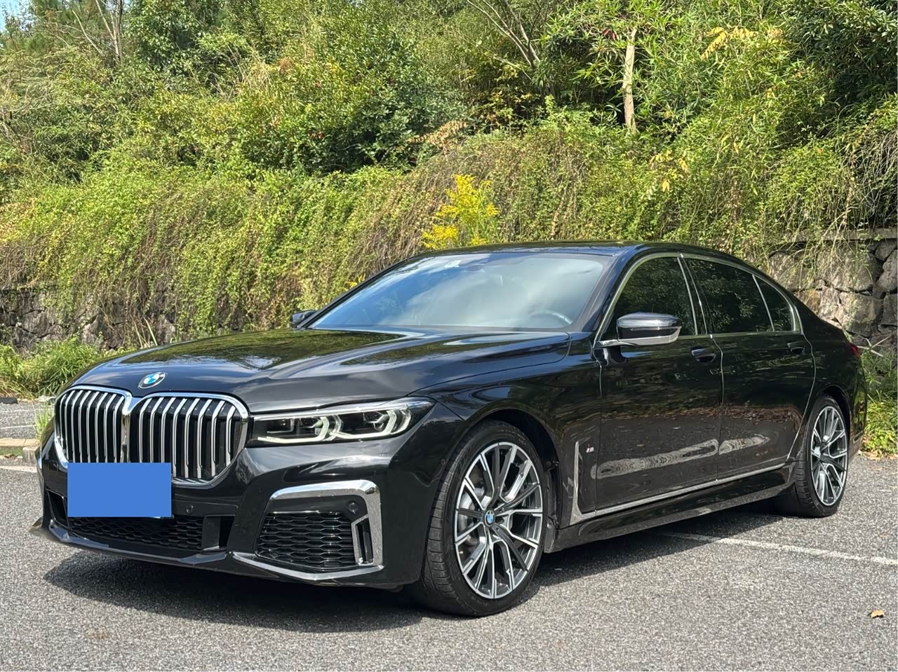 7 Series 2019 Facelift 730Li M Sport Package