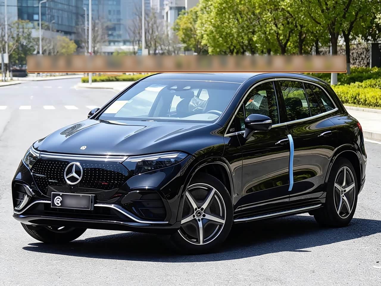 EQS SUV 2025 500 4MATIC
