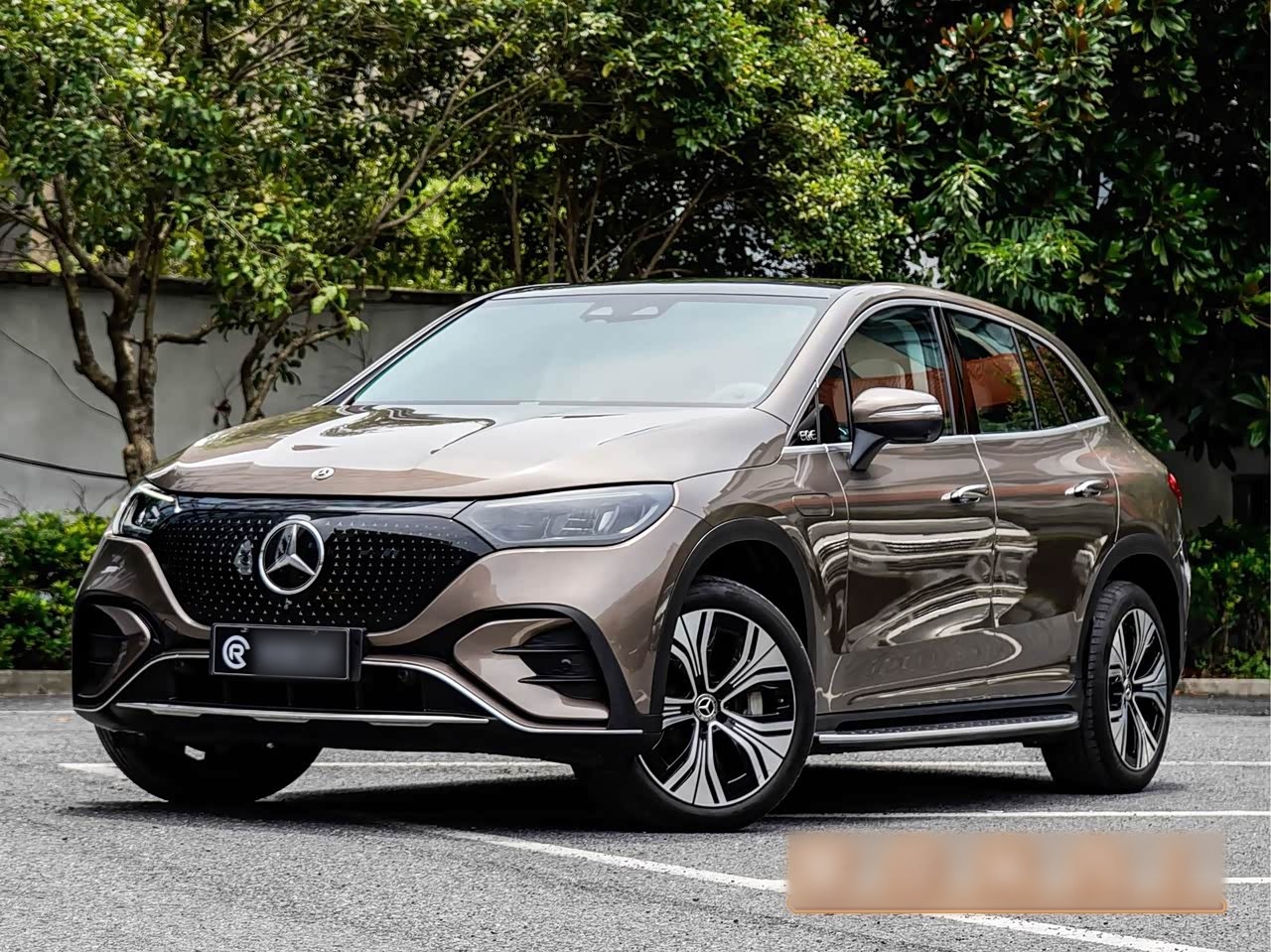 EQE SUV 2023 350 4MATIC Luxury