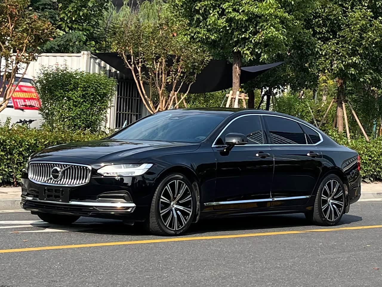 S90 2023 B5 Luxury