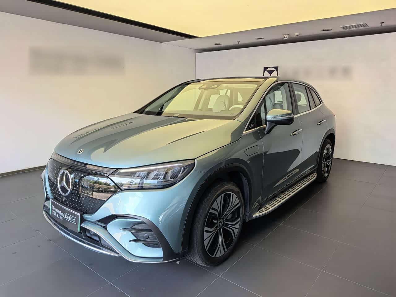 EQE SUV 2024 500 4MATIC Luxury