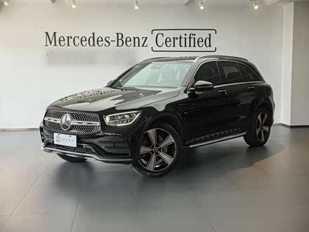 GLC 2022 Facelift GLC 300 L 4MATIC Dynamic Edition