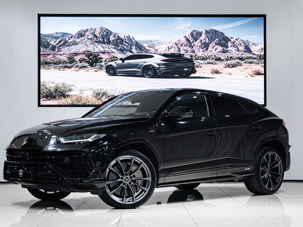 Urus 2023 4.0T V8 S