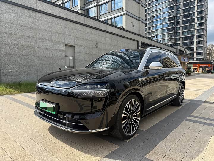 M9 2024 EREV Ultra 52kWh 6-Seater