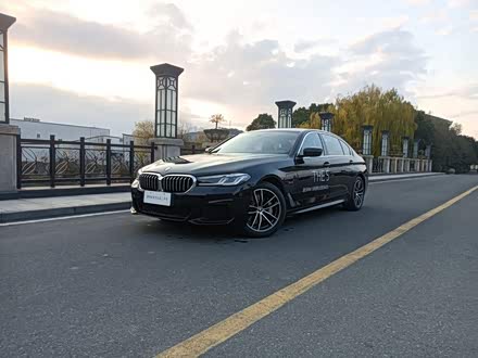 5 Series EV 2022 Facelift 535Le Luxury