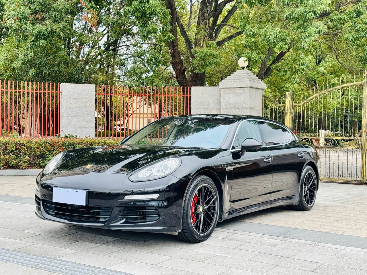 Panamera 2016 Panamera Executive Edition 3.0T
