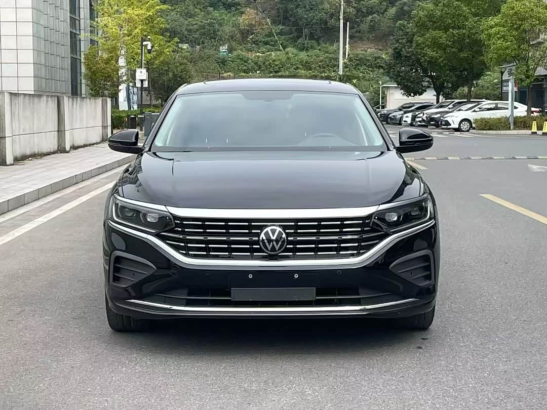 Passat 2024 380TSI Elite