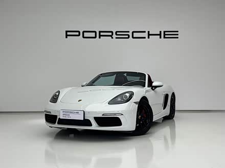 718 2022 Boxster 2.0T