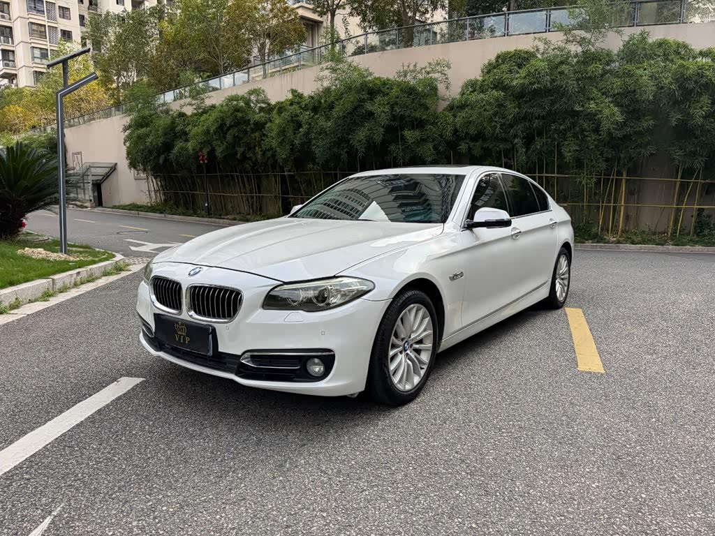 5 Series 2017 525Li Luxury Design Package