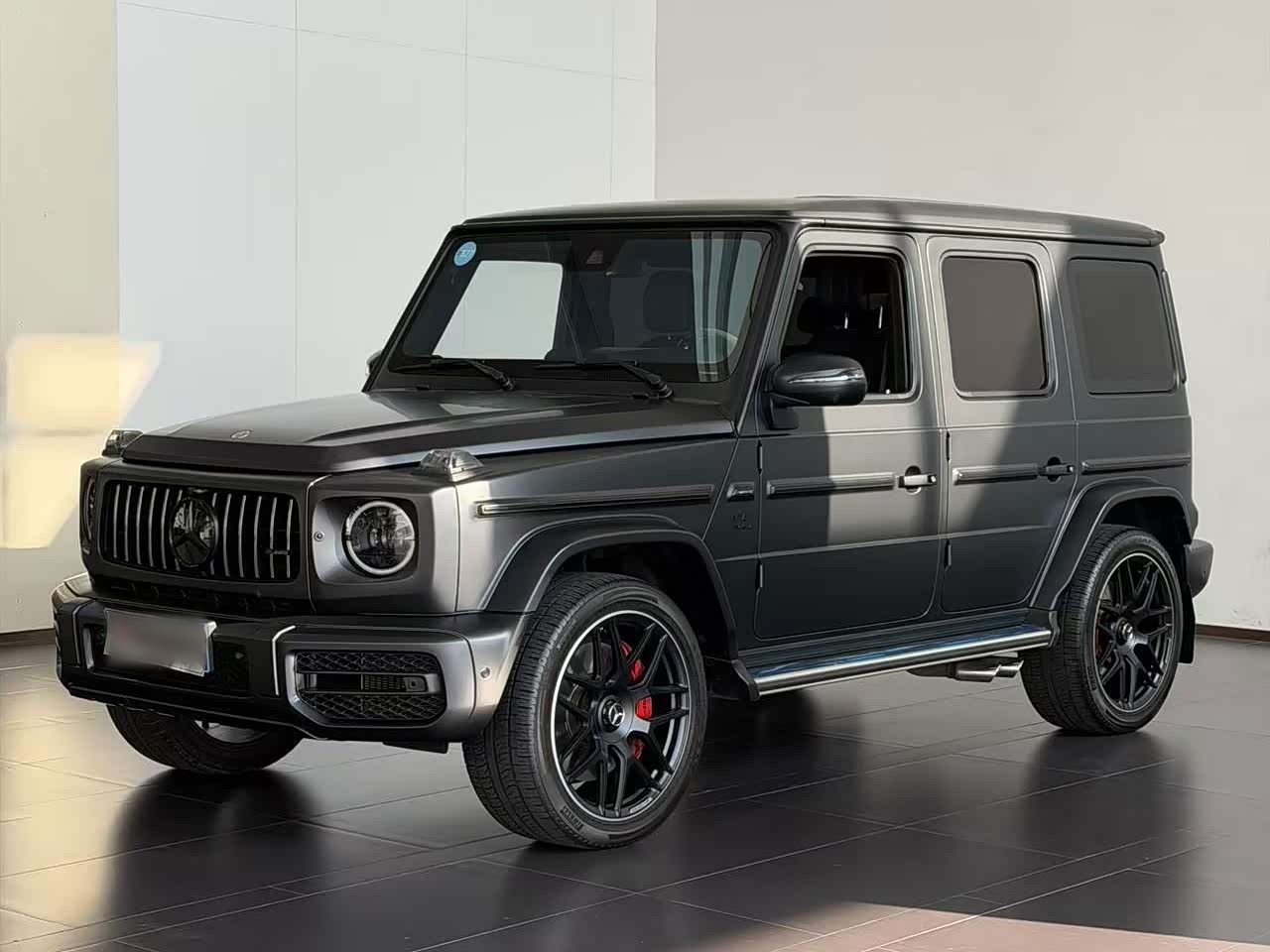 G-ClassAMG 2023 AMG G 63