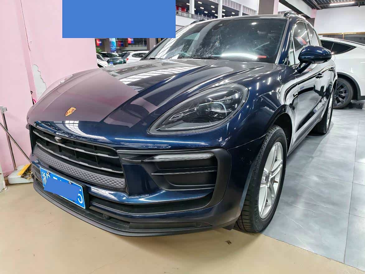 Macan 2022 Macan 2.0T