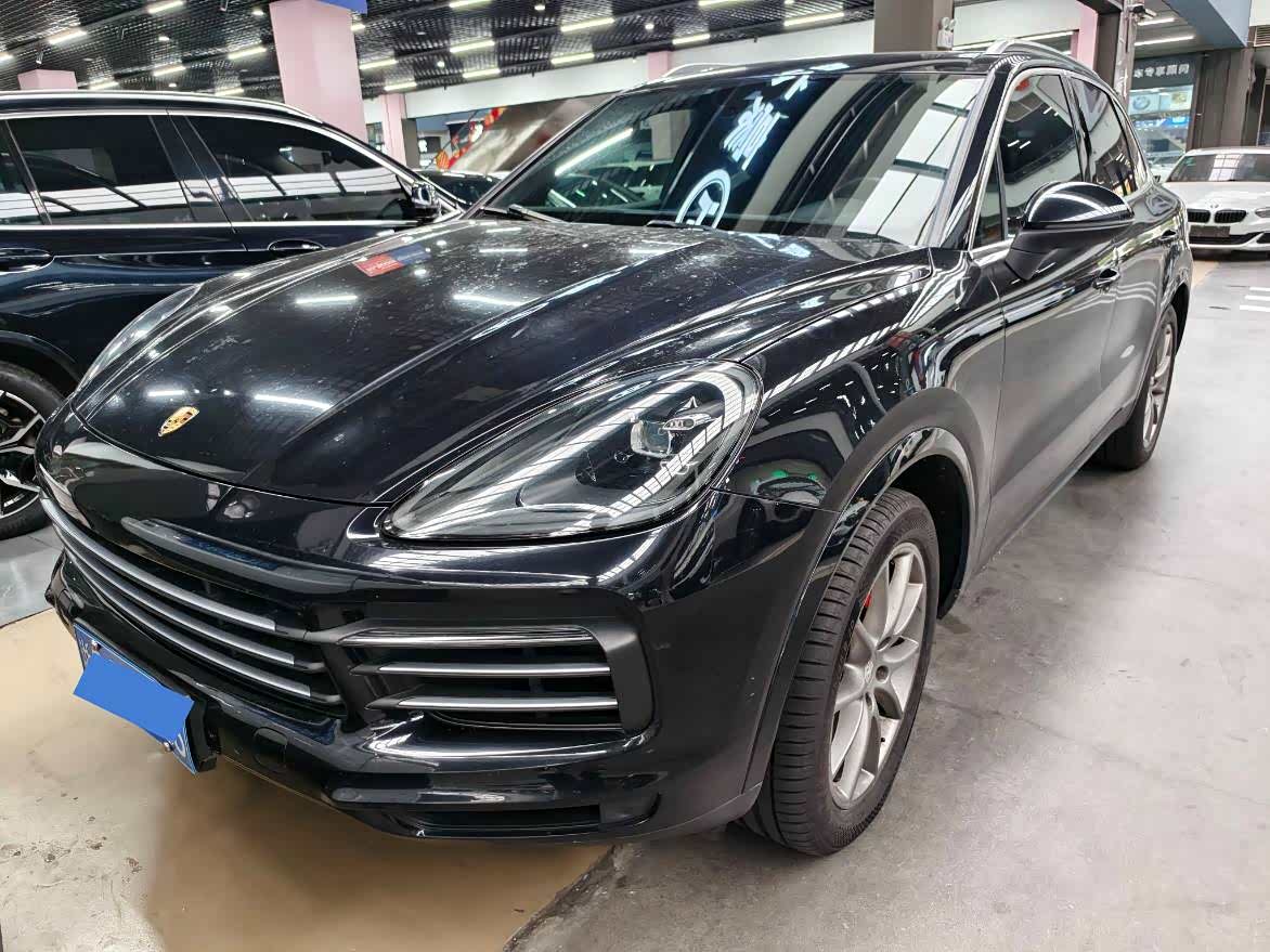 Cayenne 2019 Cayenne 3.0T