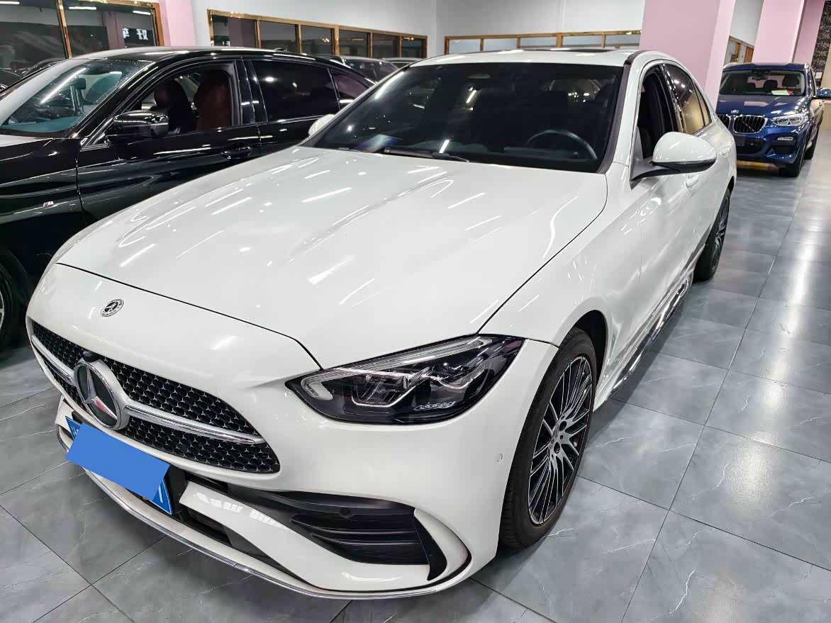 C-Class 2024 C 260 L Sport