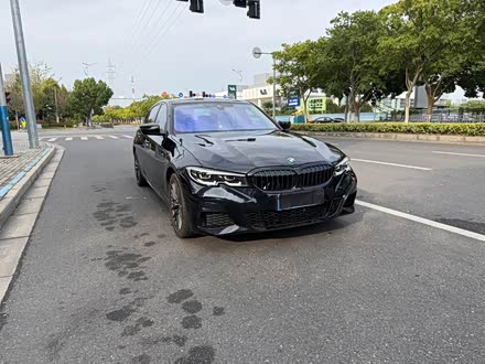3 Series 2021 325Li M M Sport Night Package