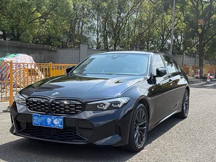 3 Series 2024 325Li M M Sport Night Package