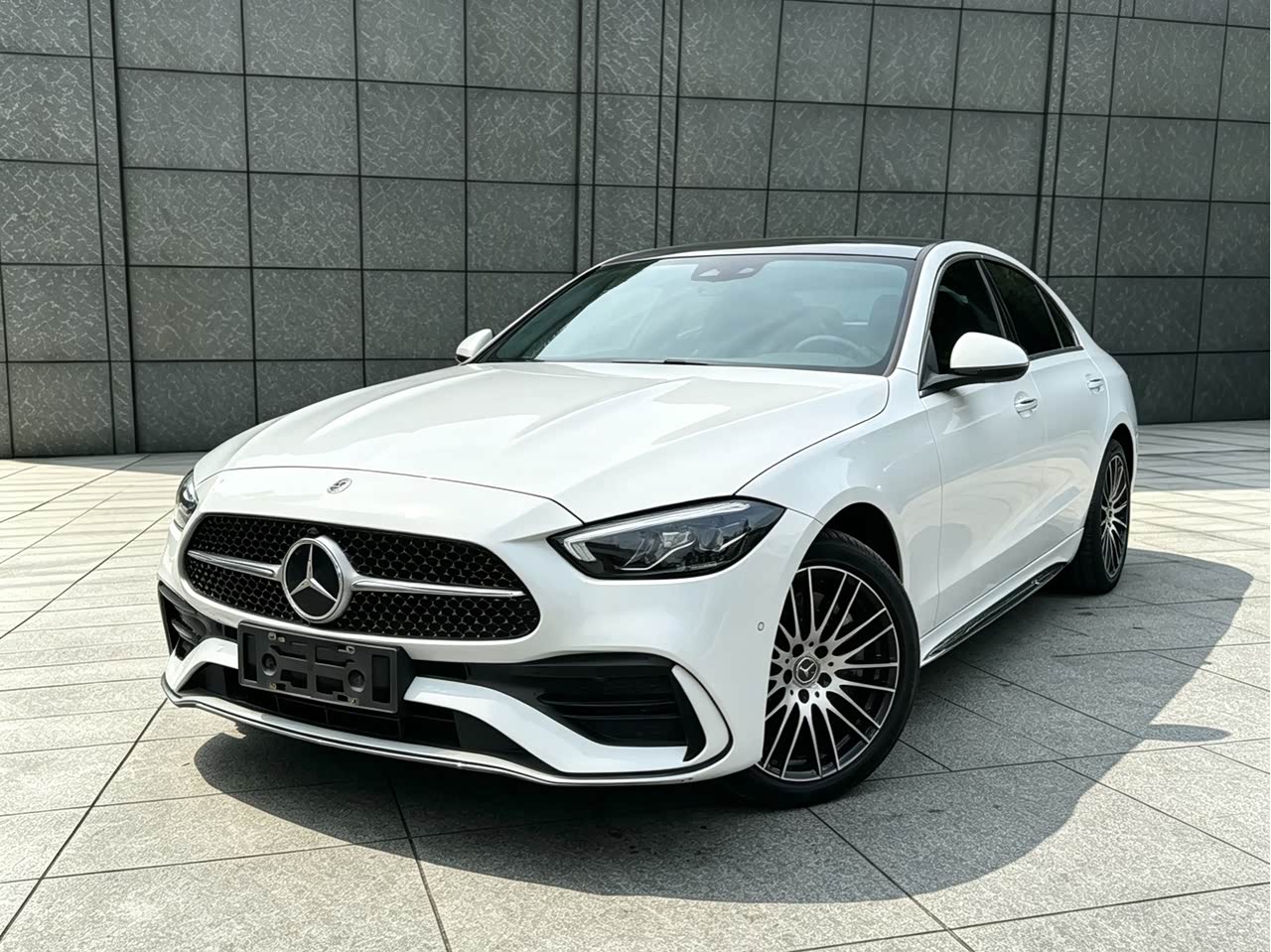 C-Class 2026 C 260 L Sport