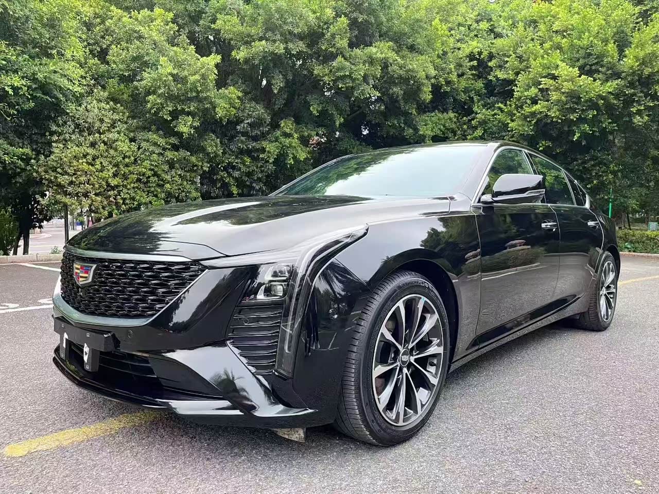CT5 2025 28T Sport