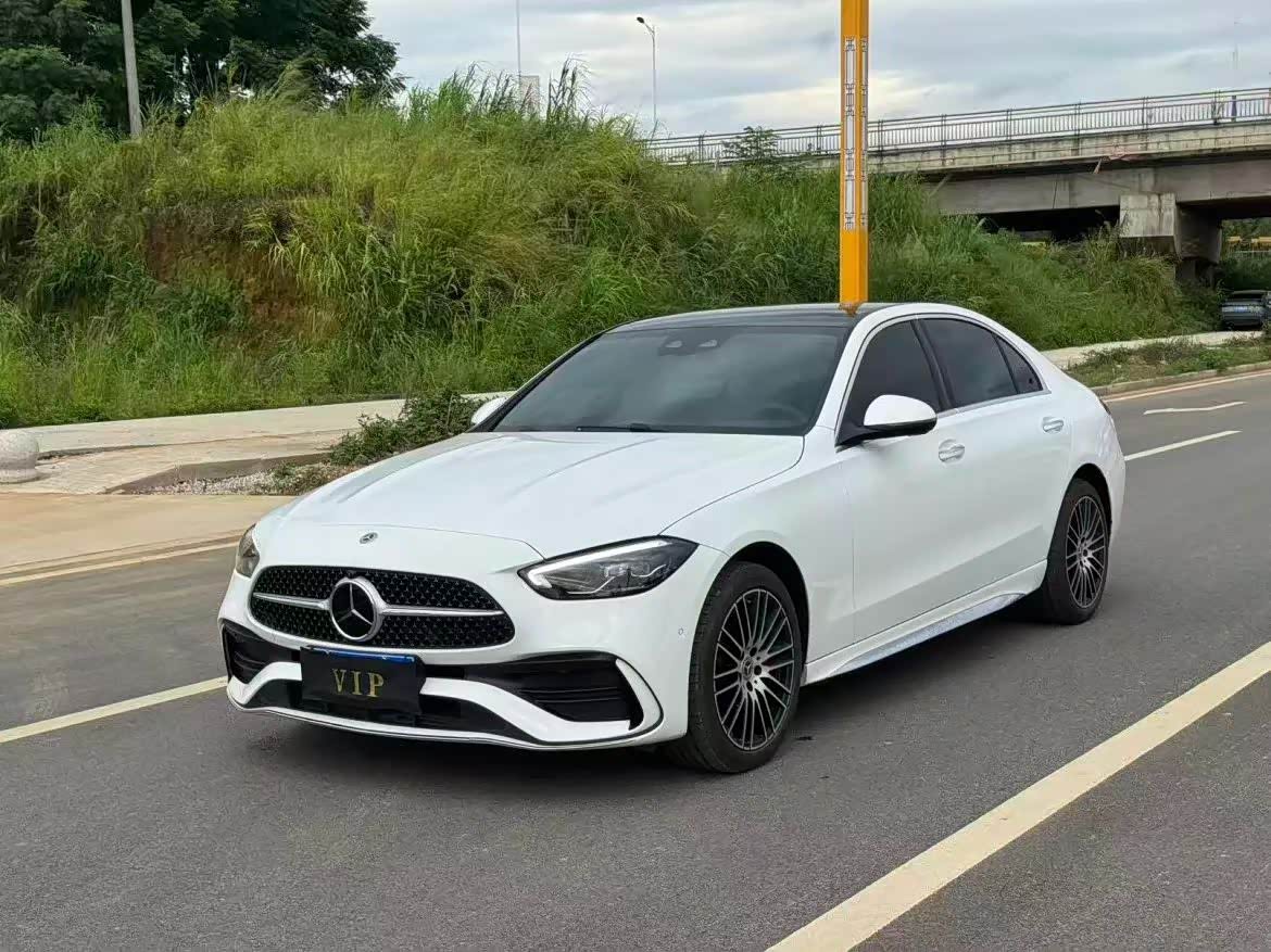 C-Class 2026 C 260 L Sport