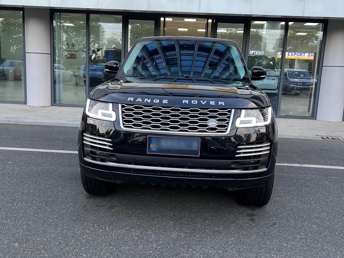 Range Rover 2016 3.0 SC V6 Vogue Extended