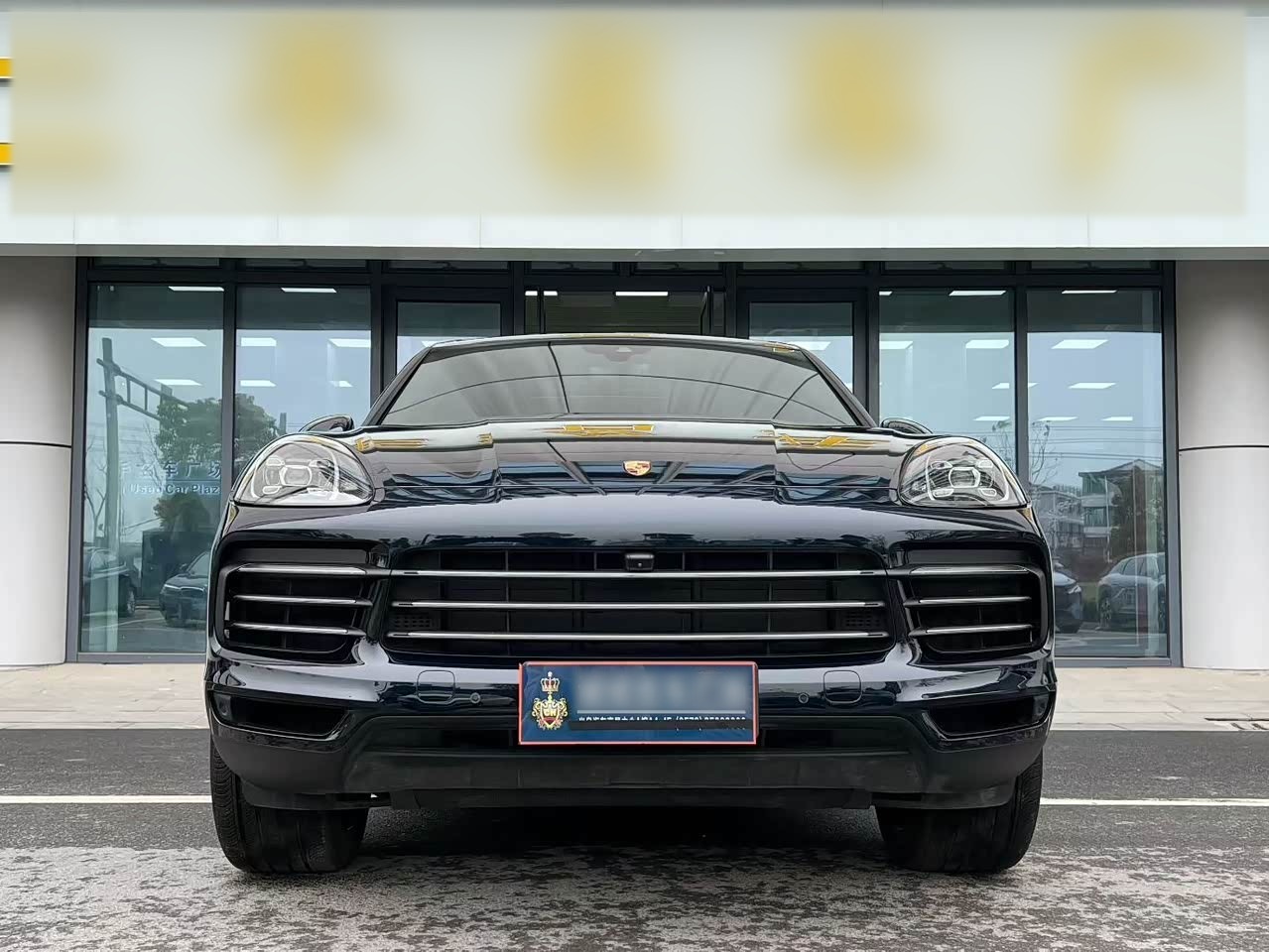 Cayenne 2022 Cayenne 3.0T Platinum