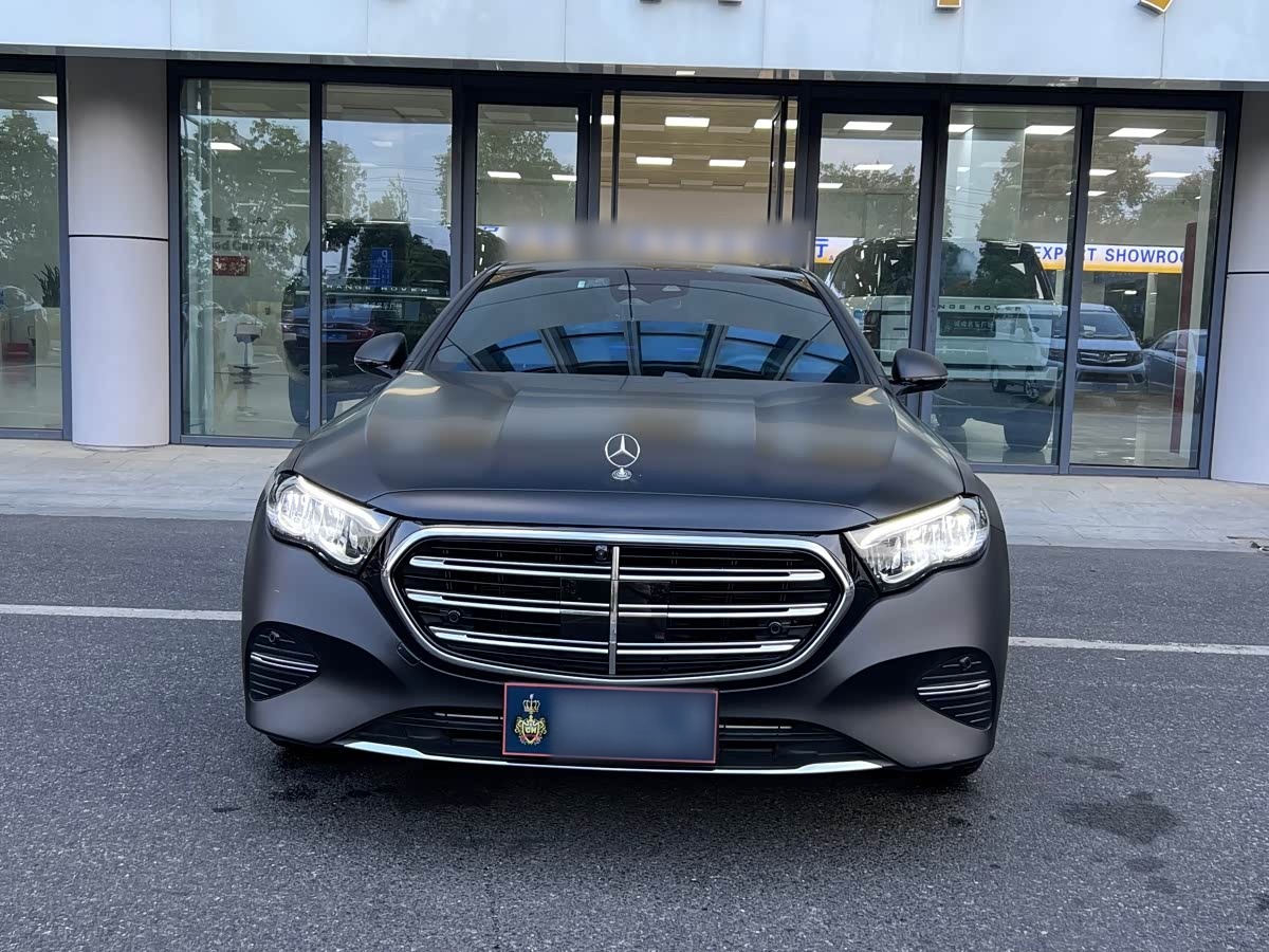 E-Class 2025 E 300 L Luxury