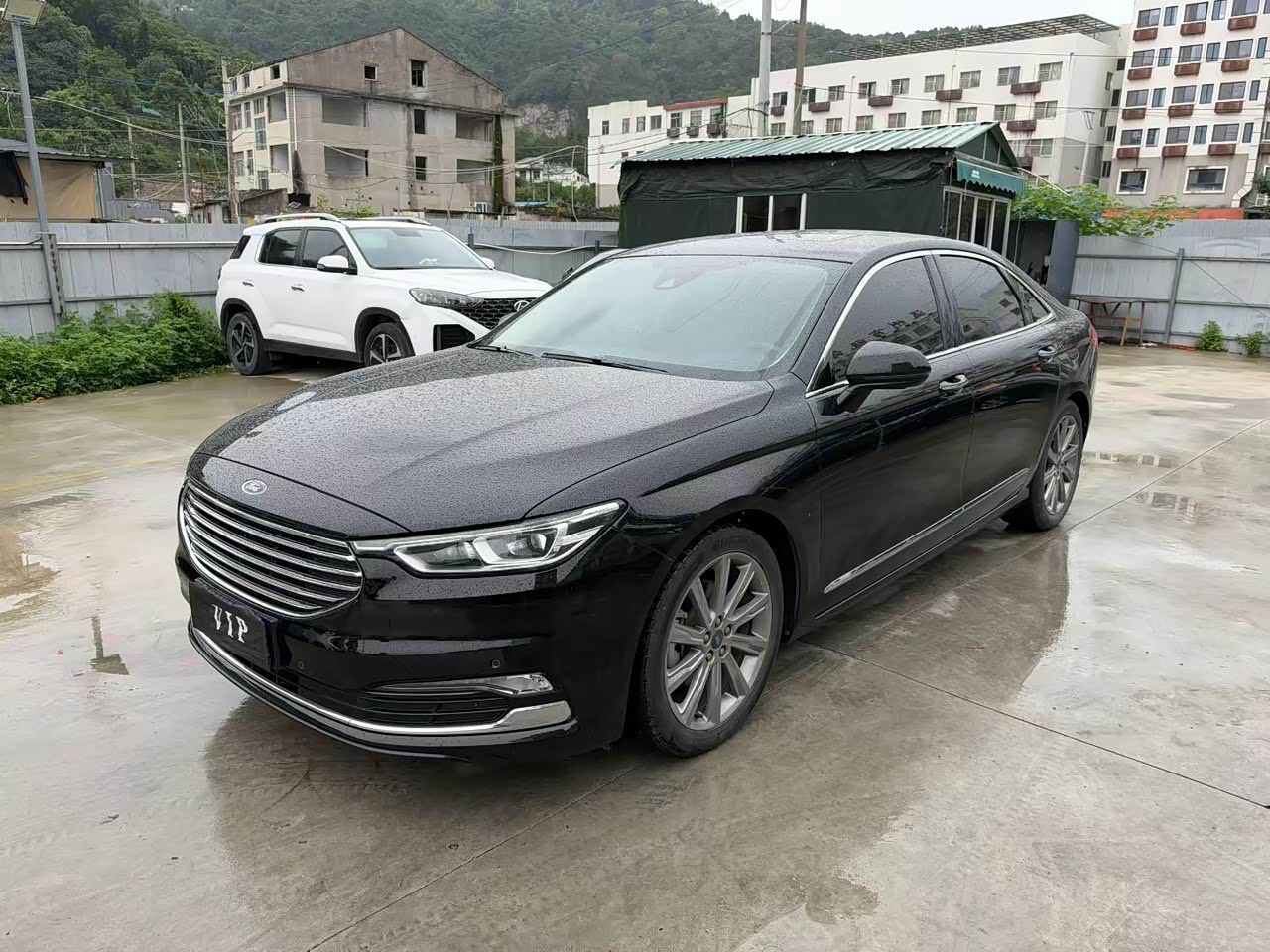 Taurus 2019 EcoBoost 245 Exclusive