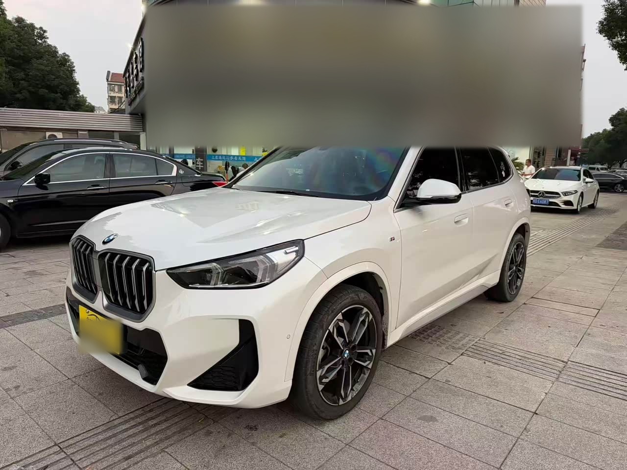 X1 2025 sDrive25Li M Sport Package