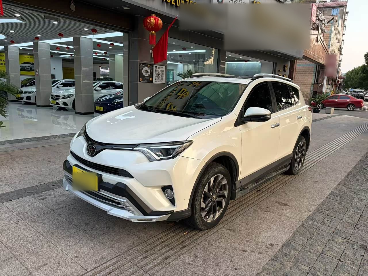 RAV4 2016 2.5L AT AWD Premium