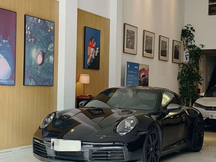 911 2023 Carrera 3.0T