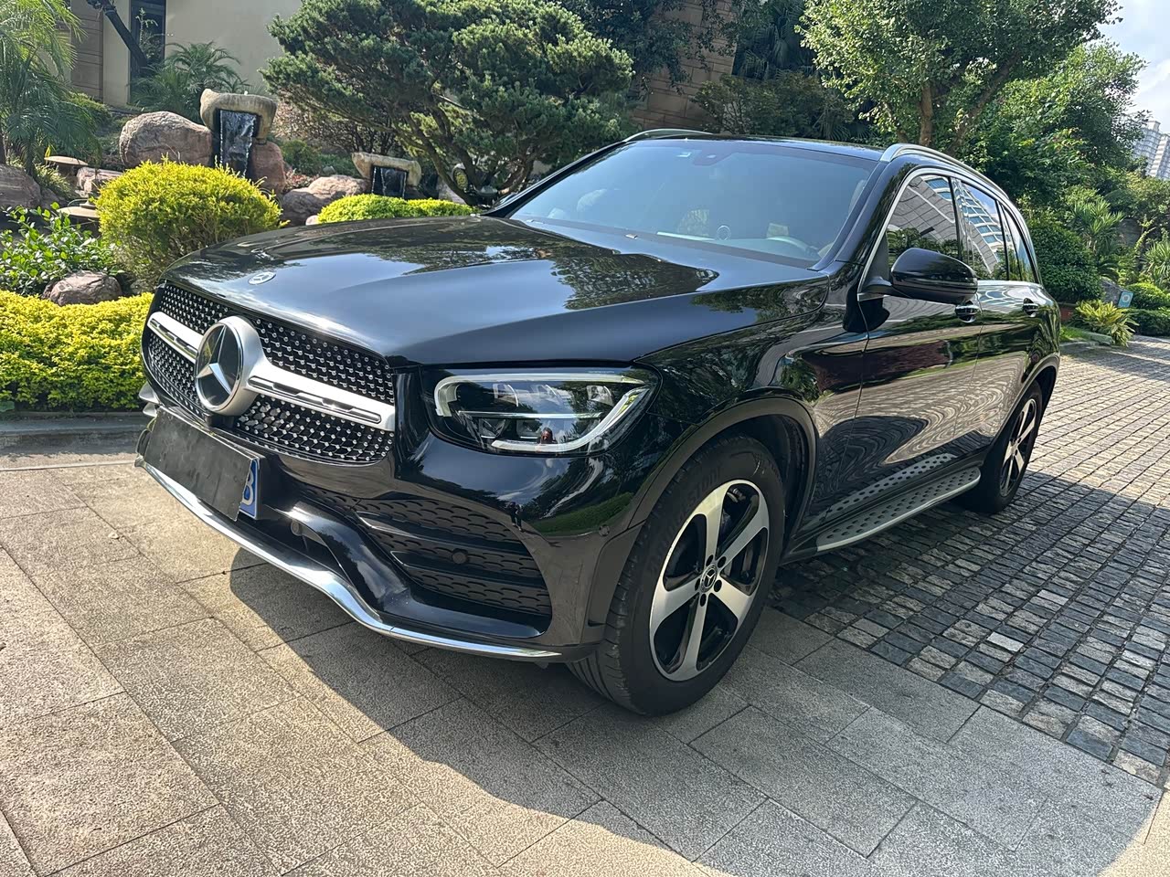 GLC 2022 Facelift GLC 260 L 4MATIC Dynamic