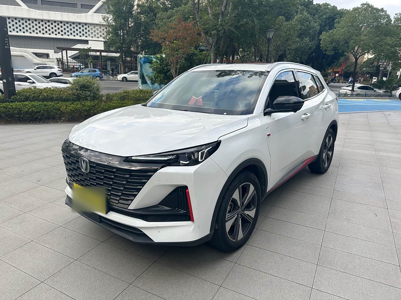 CS55PLUS 2022 2nd Gen 1.5T DCT Premium