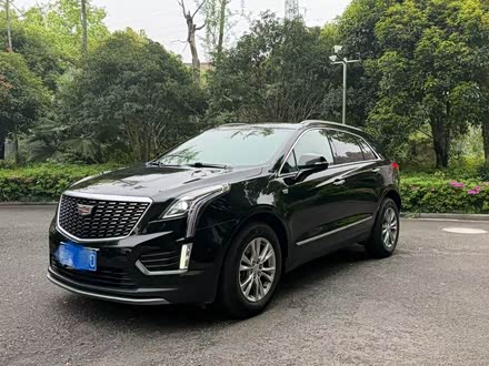 XT5 2021 2.0T RWD Luxury
