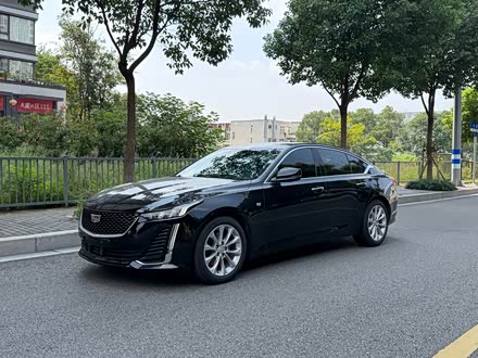 CT5 2021 28T Luxury