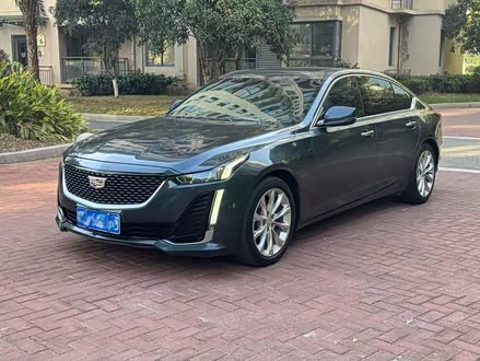CT5 2021 28T Luxury