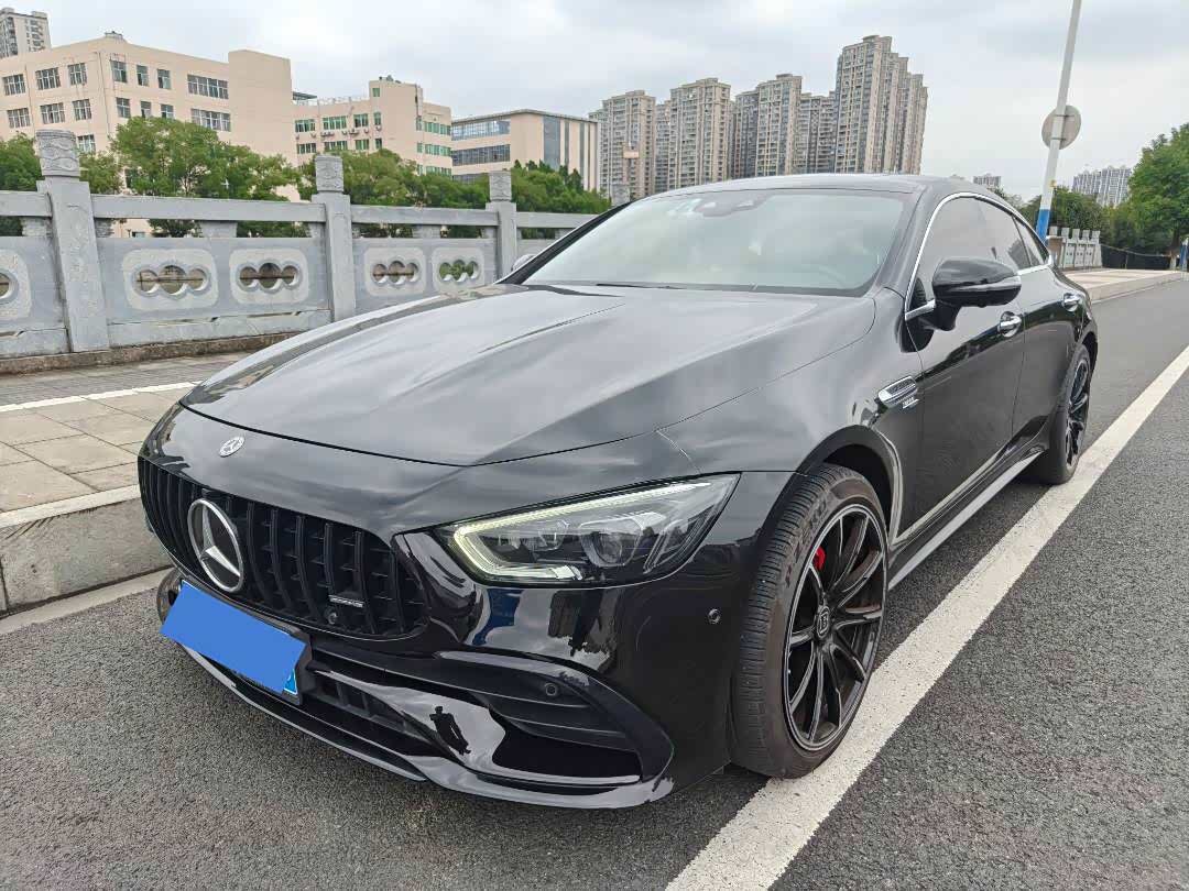 AMG GT 2019 AMG GT 50 4-Door