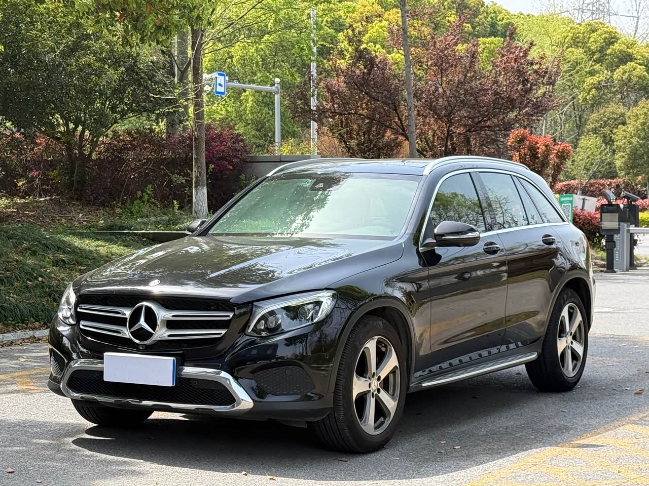 GLC 2016 GLC 300 4MATIC Dynamic