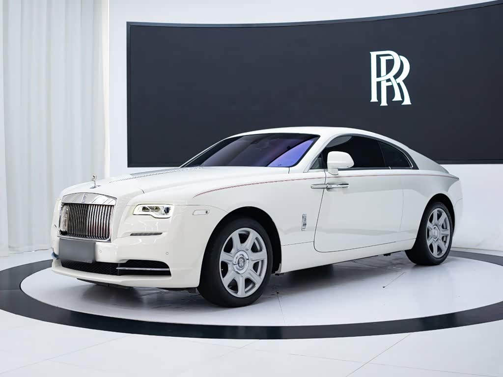 Wraith 2018 6.6T Standard