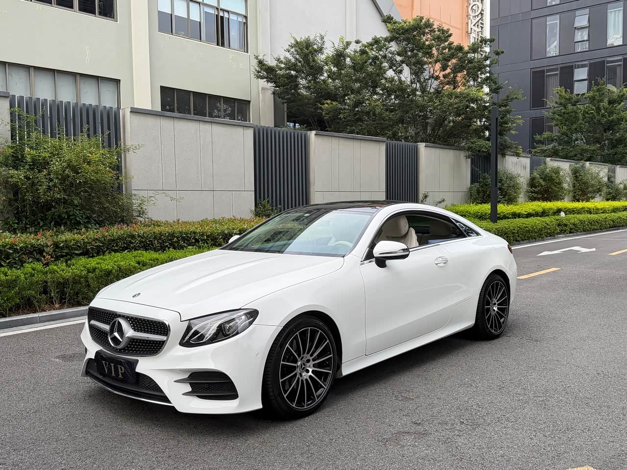 E-Class Imported 2020 E 260 Coupe