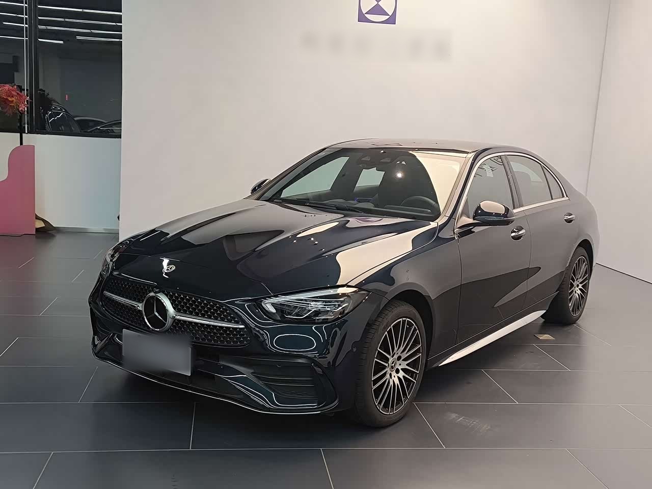 C-Class 2026 C 260 L Sport
