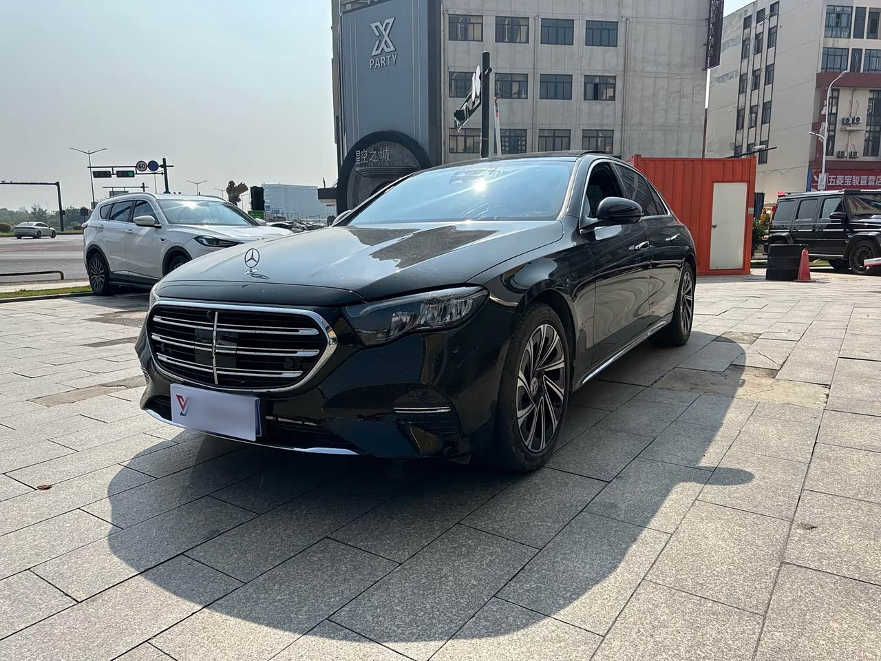 E-Class 2025 E 300 L Luxury