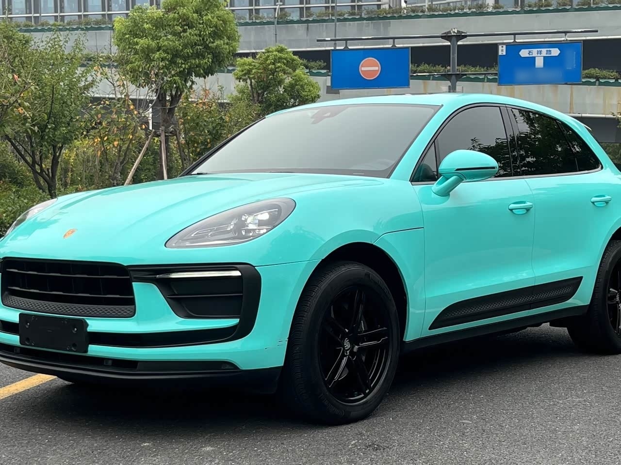 Macan 2022 Macan 2.0T