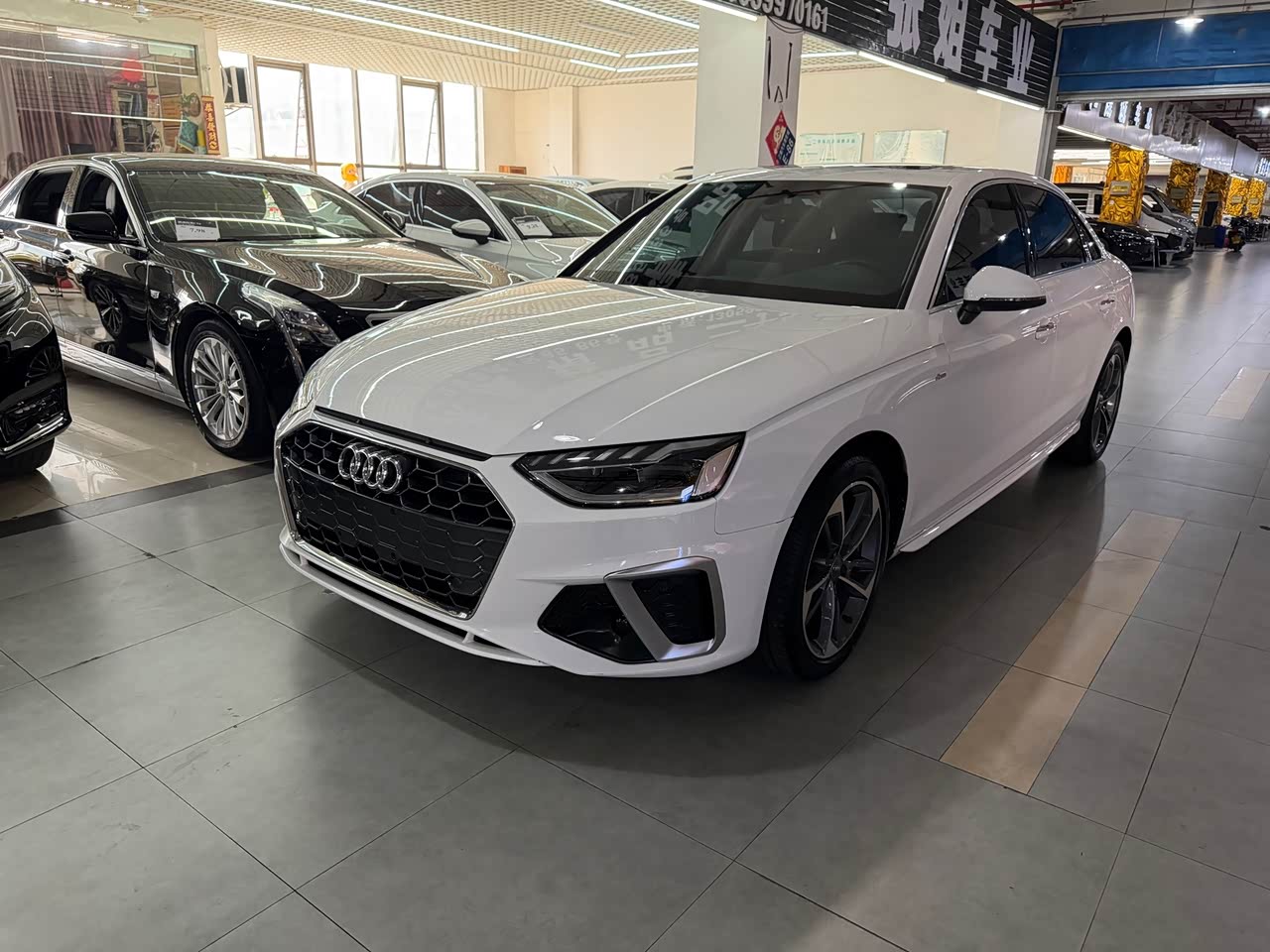 A4L 2020 40 TFSI Fashion Dynamic