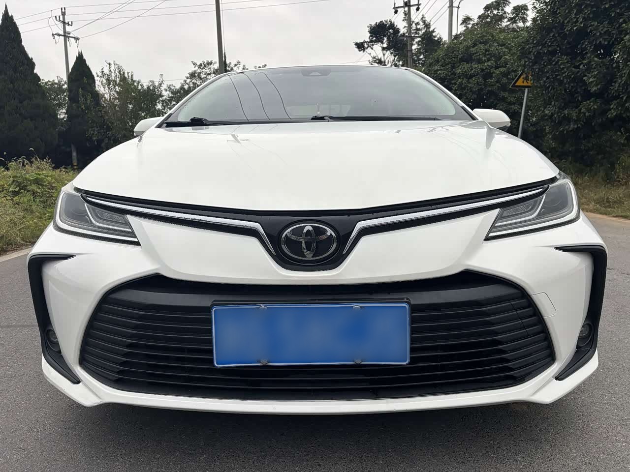 Corolla 2021 TNGA 1.5L CVT