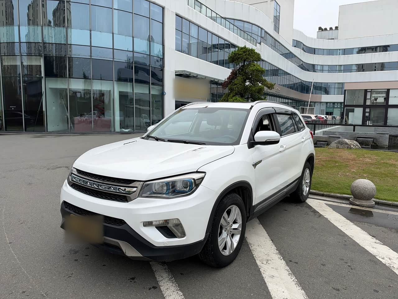 CS75 2016 1.8T AT Elite China V