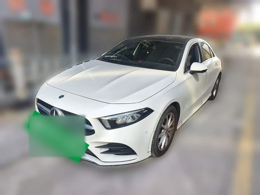 A-Class 2020 A 200 L Sport