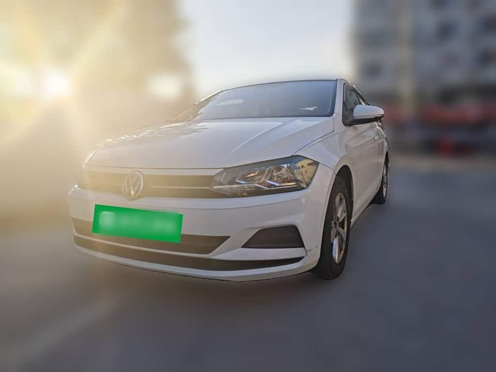 Polo 2019 Plus 1.5L AT