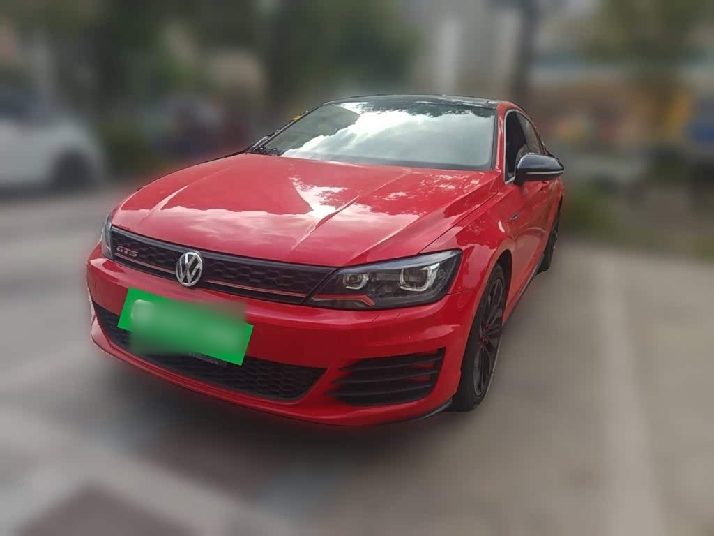 Lamando 2017 2.0T GTS