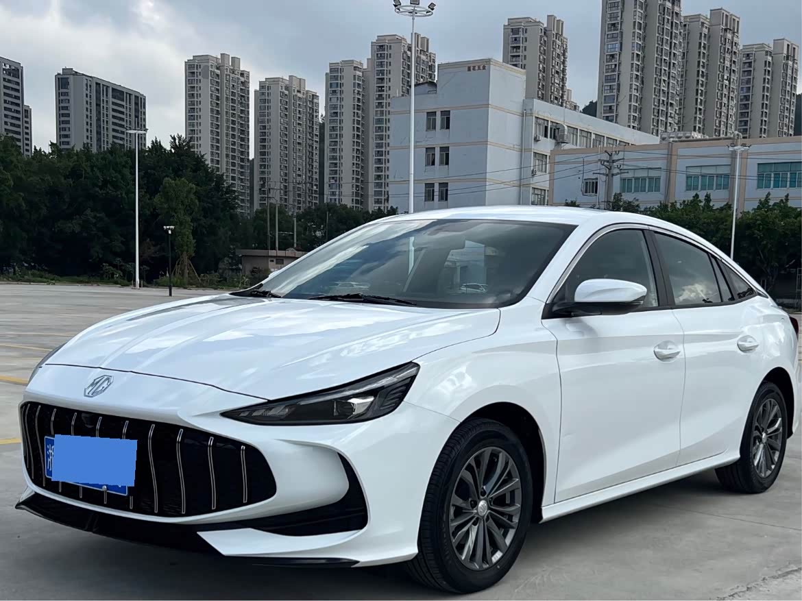 MG5 2025 180DVVT