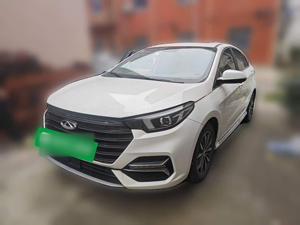 Arrizo 5 PLUS 2021 1.5L MT PLUS