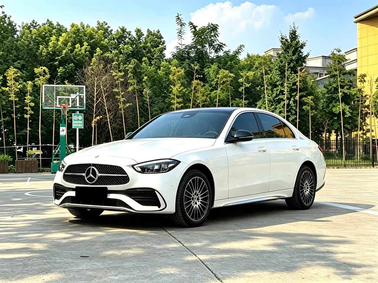 C-Class 2025 C 260 L Sport